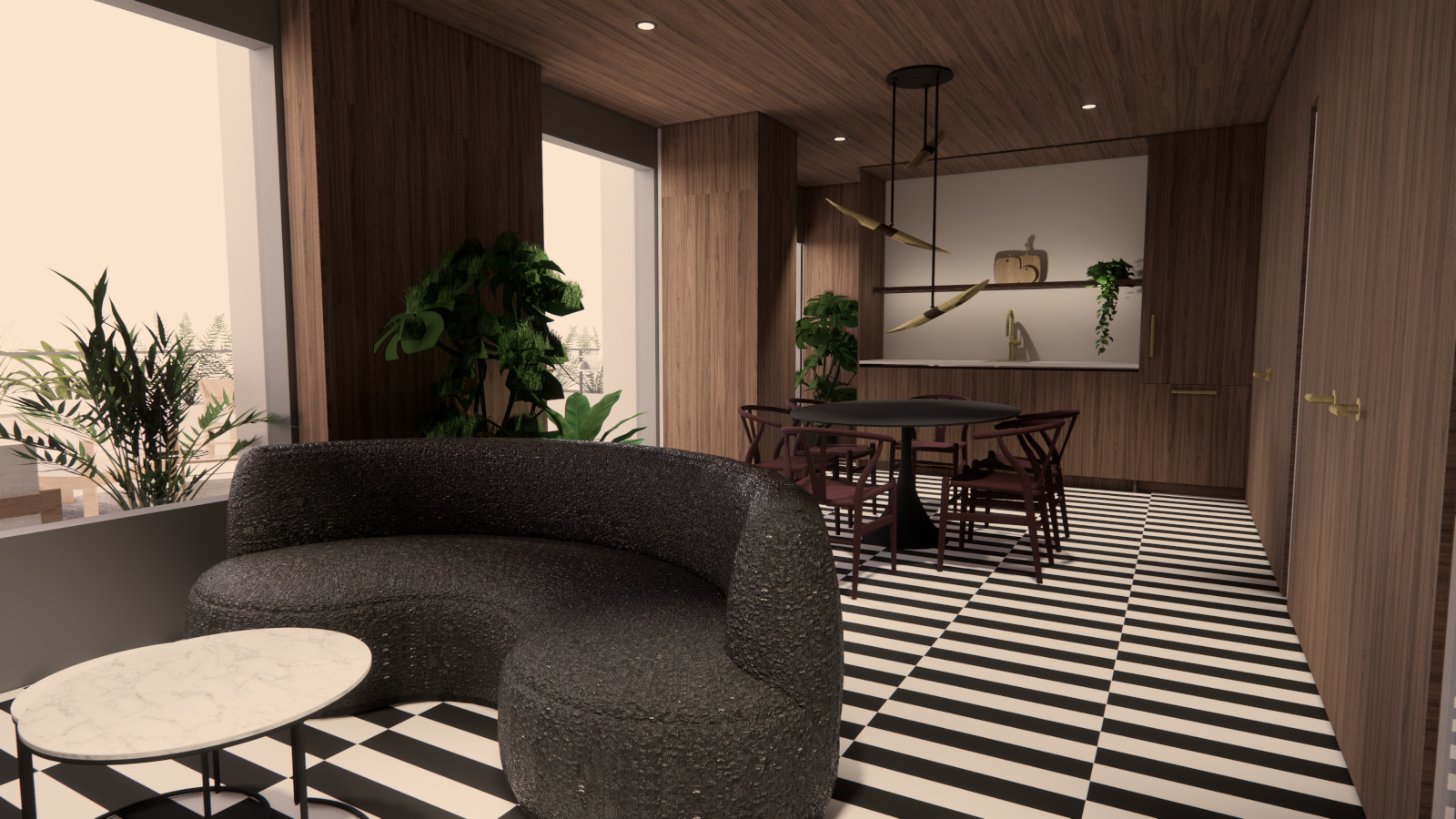 Image of a music room 5