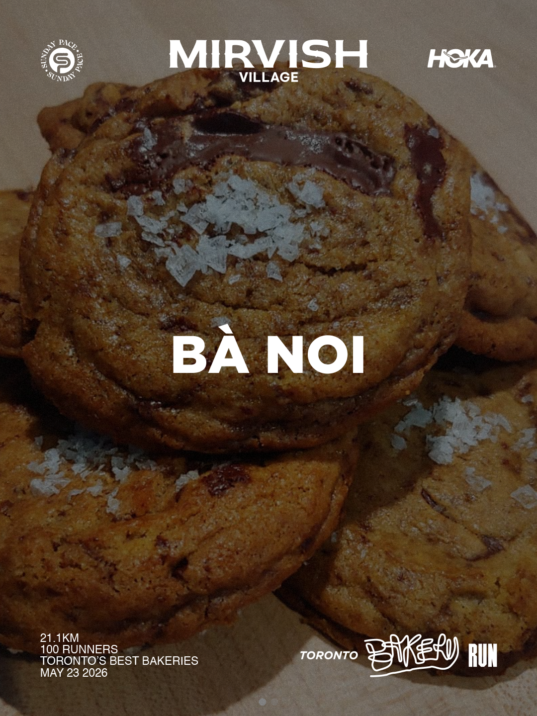 Ba Noi | Toronto Bakery Run | Mirvish Village