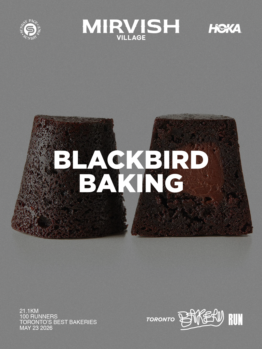 Blackbird Baking | Toronto Bakery Run | Mirvish Village